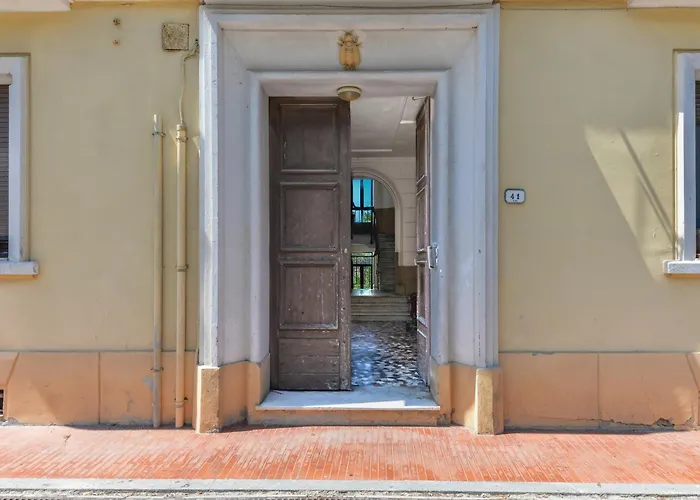 Casette Del Pescatore - Helloelba *